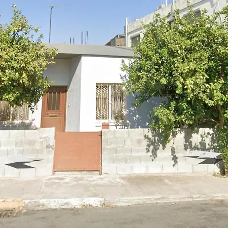 Xrysanthis Kaouris * Limassol